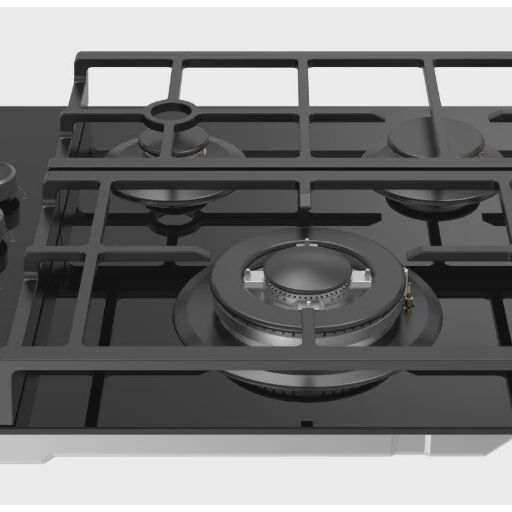 Газовая варочная панель Midea MG449TGB